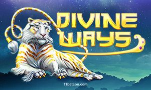 Hình ảnh trò chơi Divine Ways tại 11betcon